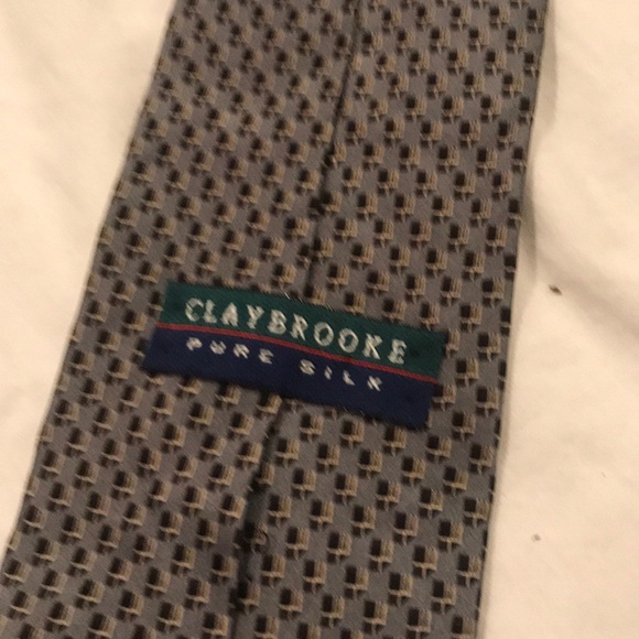 Men’s tie - Picture 4 of 4